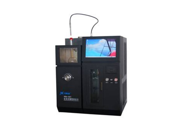 WM1001自动馏程测定仪（单管）