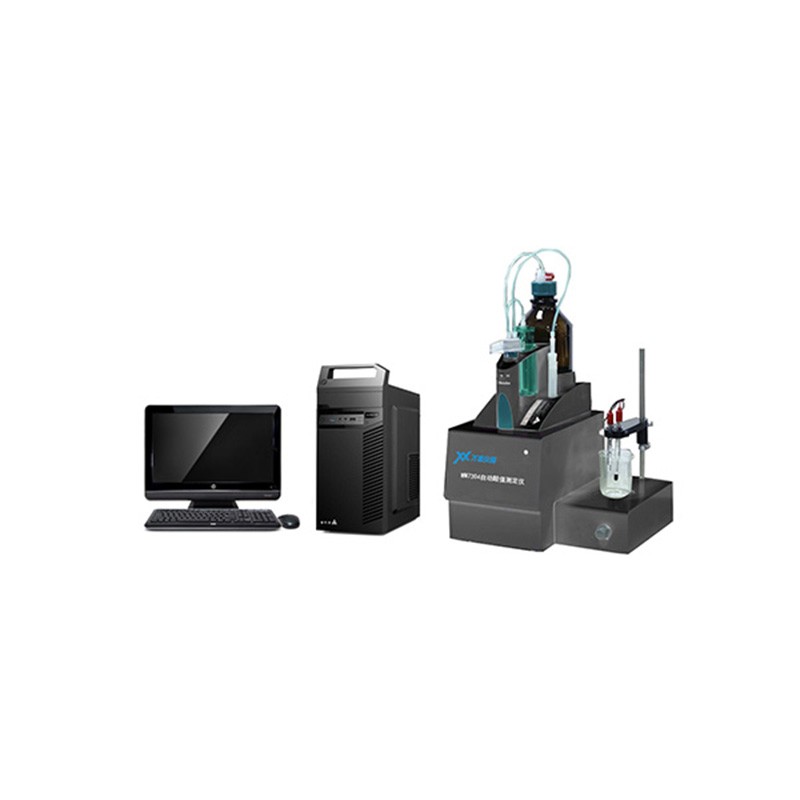 WM7304 自动酸值测定仪(电位滴定法）