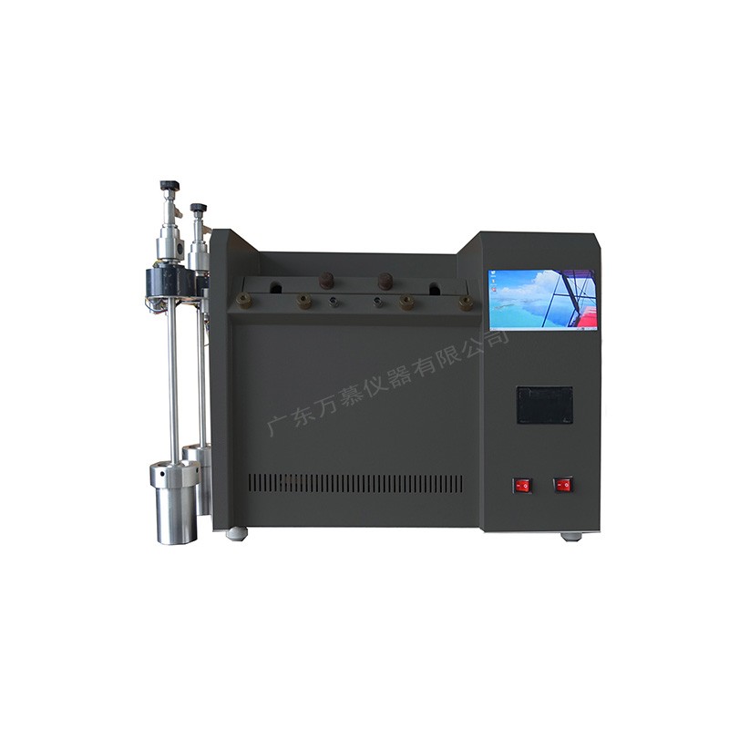 WM525A全自动润滑脂氧化安定性测定器（旋转氧弹法）