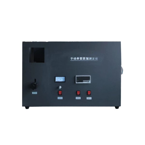 WM-1001D手动单管蒸馏测定仪