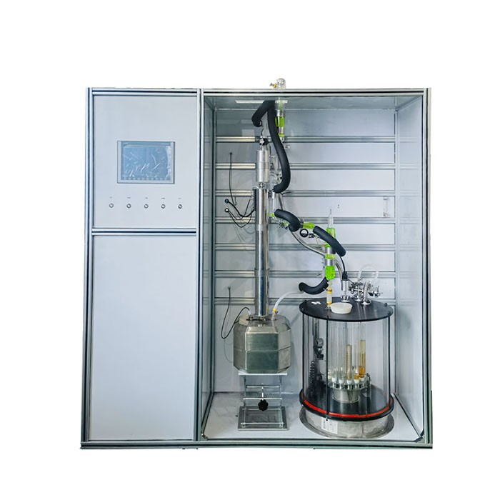 全自动实沸点测定仪WM-1001C